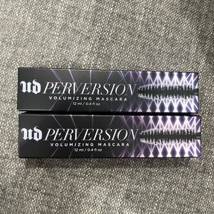 Urban Decay Perversion Volumizing Mascara 2 pack